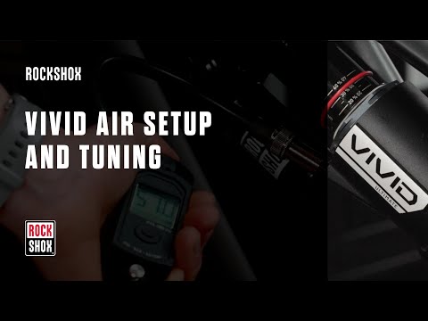 RockShox Vivid Setup and Tuning