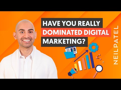 The 6 Stages of Learning Digital Marketing - Which One Are You In?