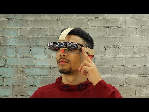 How To Make Amazing Smart Glasses At Home