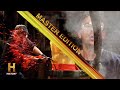 Forged in Fire: Knife and Axe Crafting