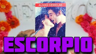 ESCORPIO ♏️ TE VAS A IR PRONTO ✈️ SÉ FUERTE 💪🏻 ES MUY TRISTE 😔 HOROSCOPO #ESCORPIO HOY TAROT AMOR