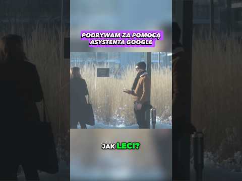 Podrywam z asystentem #polska #lukastv #prank #humor #śmieszne #komedia #żart #żarty
