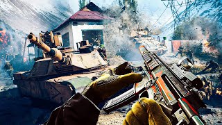 Battlefield 6 thực sự QUÁ ĐỈNH!