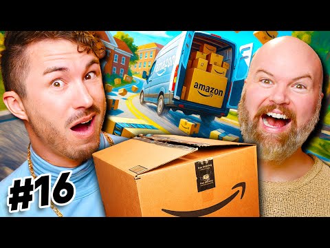 What's Inside a $35 Amazon Mystery Box?? Our BIGGEST Profit YET!