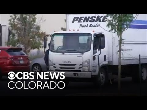 YouTube video thumbnail: Roof Collapse at Colorado Storage Facility Leaves Customers With no Access to Belongings