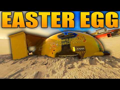 We Found The Warhead Easter Egg in Black Ops 6!