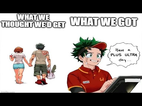 My Hero Academia Memes