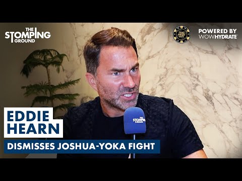 “YOU’RE P*SSNG ME OFF!” – Eddie Hearn RAGES! Anthony Joshua vs. Jake Paul/Andre Ward & TKO Deal