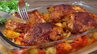 Das geniale Rezept meiner Dorfgroßmutter! Diese Gerichte sind leckerer als im Restaurant!