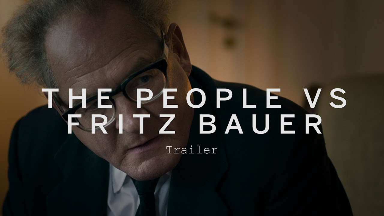 The People vs. Fritz Bauer Trailer thumbnail
