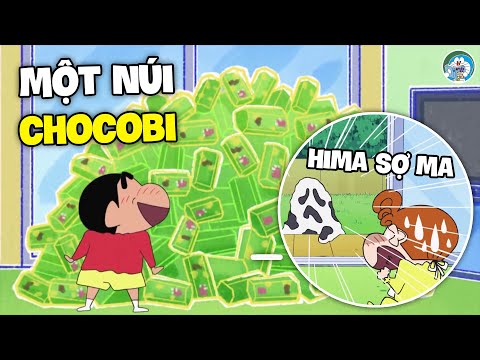 Siêu Tổng Hợp Shin - Thử Thách Cấm Cười Khi Ăn | Shin Tập Mới Để Ăn Cơm | Shin Cậu Bé Bút Chì