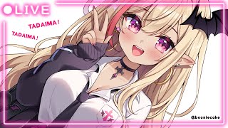 I AM BACK!!!!!!【Kou Mariya】#V4Mirai