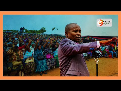YouTube video thumbnail: Kenya Kwanza Leaders Condemn June 25th Protests
