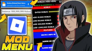 Roblox Mod Menu Unlimited Robux Update 2025 | Roblox Mod Apk Unlimited Robux & Speed Fly Jump