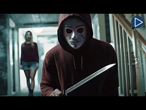 STRANGERS AT THE DOOR 🎬 Full Exclusive Horror Movie 🎬 English HD 2025