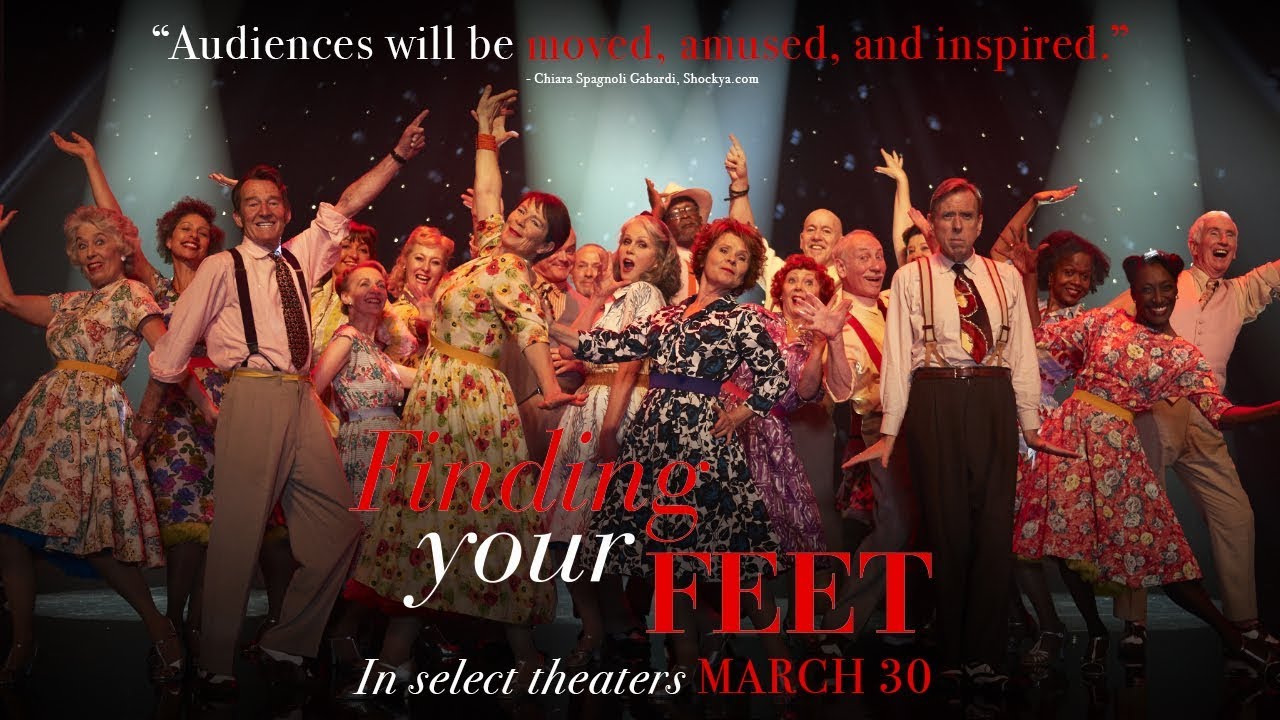 Finding Your Feet Trailer thumbnail