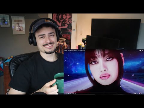 AAHH!! LISA - ALTER EGO (Official Album Teaser) REACTION