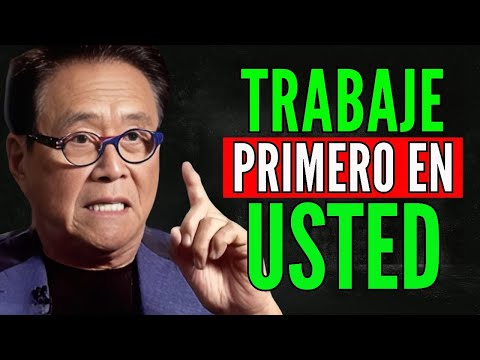 ¡No Pierdas Tu Enfoque! Concéntrate en lo importante y No Desperdicies tu tiempo | ROBERT KIYOSAKI