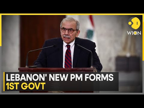 Lebanon New PM Forms Country's First Government | World News | WION