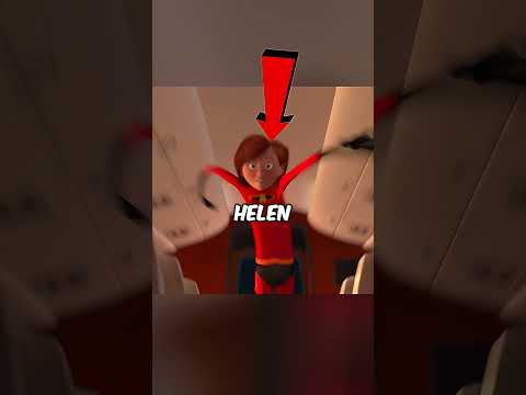 EDNA MODA salvó a Los Increíbles 😱🥰 #shorts