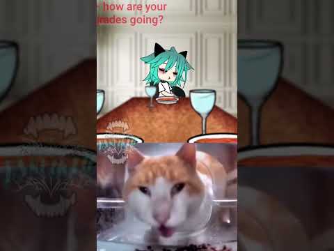 Wait a minute... 😰 #gacha #trending #viral #views