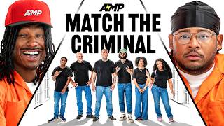 AMP MATCH THE CRIMINAL TO THE CRIME