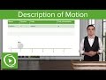 Understanding Motion: Velocity and Acceleration