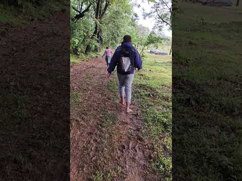 The Journey Begins! First Step Toward Hill