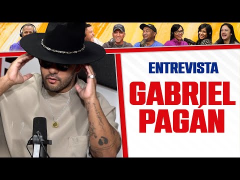 Viene con su Tienda de SOMBREROS y su nuevo TEMA - Gabriel Pagán