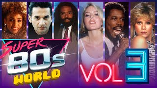 80's Best Euro-Disco, Synth-Pop & Dance Hits Vol.3
