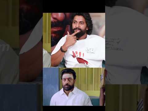 🎬📈''Kamalhaasan Sir Is Not Acting He's Living'#tamilcinema #kollywoodcinima #nani#tamil #kamalhaasan