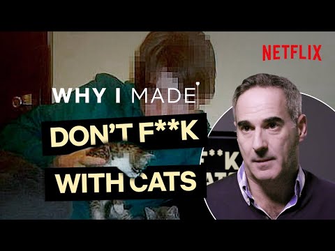 Don't F**k With Cats | The Story Behind The Cat Killer Doc