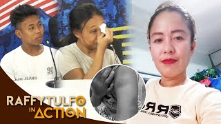 KASAMBAHAY, HALOS LUMPUHIN NG AMO!