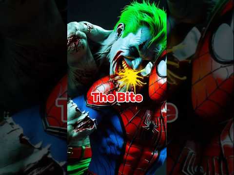 "Zombie Joker Turns the Avengers into Zombies"