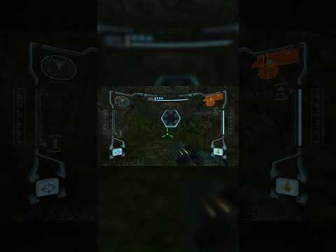 Space Jump Boots in Metroid Prime