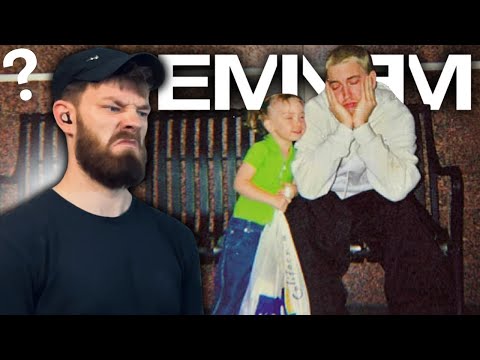 “HE DID WHAT?!” 🤯 FIRST TIME HEARING EMINEM “97 BONNY & CLYDE” | UK 🇬🇧 REACTION