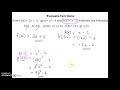 Evaluating Functions Effectively