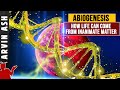 Exploring the Origins of Life: Abiogenesis Explained