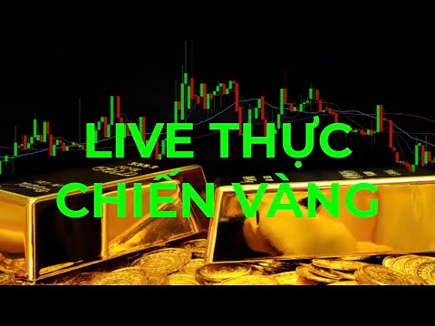 LIVE THỰC CHIẾN VÀNG PHIÊN MỸ NGÀY 21/10/2025 - TRADING GOLD