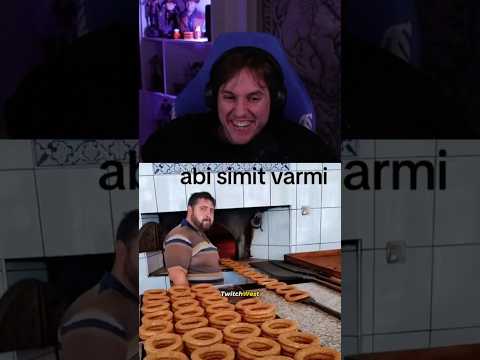 RRaenee | Abi simit var mı? :D