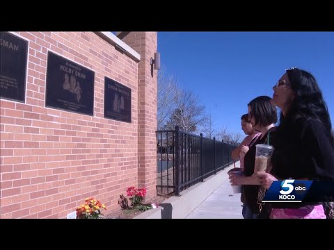 Moms of Moore runners killed by drunk driver 5 years ago honor their children