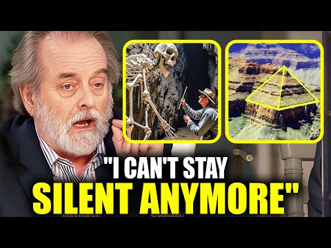 "Here's Proof That Ancient Egyptians & Giants Were in the Grand Canyon" Steve Quayle STUNS The World
