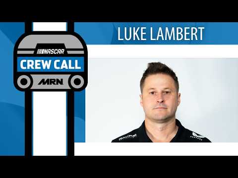 MRN Crew Call - 8.12.26 - Luke Lambert