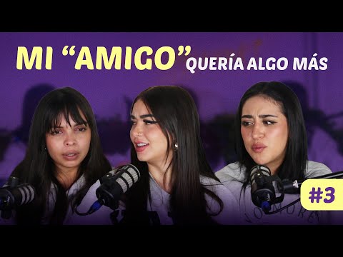 Amistad entre hombres y mujeres ¿Si existe? | Ardidas Con La Vida Podcast # 3