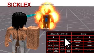 Probé los HACKS de COOLKID en Roblox y fue divertido xd