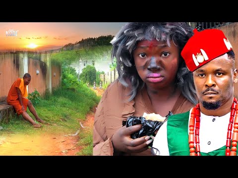 Who Will Marry The Mad Princess - Nigerian Movies 2024