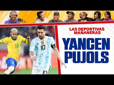 Los Favoritos en el Mundial de Futbol 2022 - NBA y Liga Invernal Dominicana - Yancen Pujols