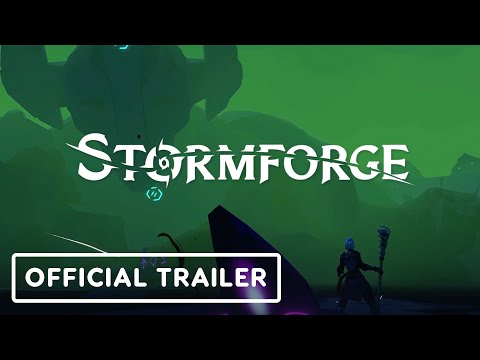 Stormforge - Official Trailer
