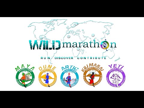 kilimasai marathon