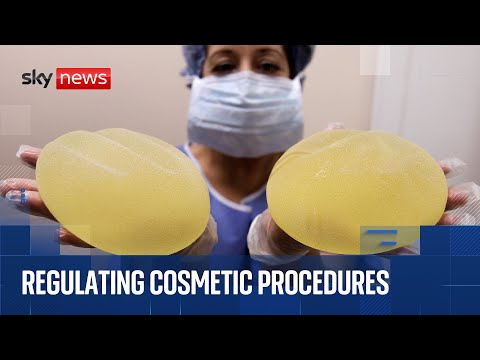 Health impacts of breast implants and other cosmetic procedures discussed by Select Committee